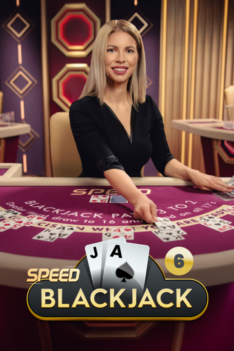 Speed Blackjack 6
